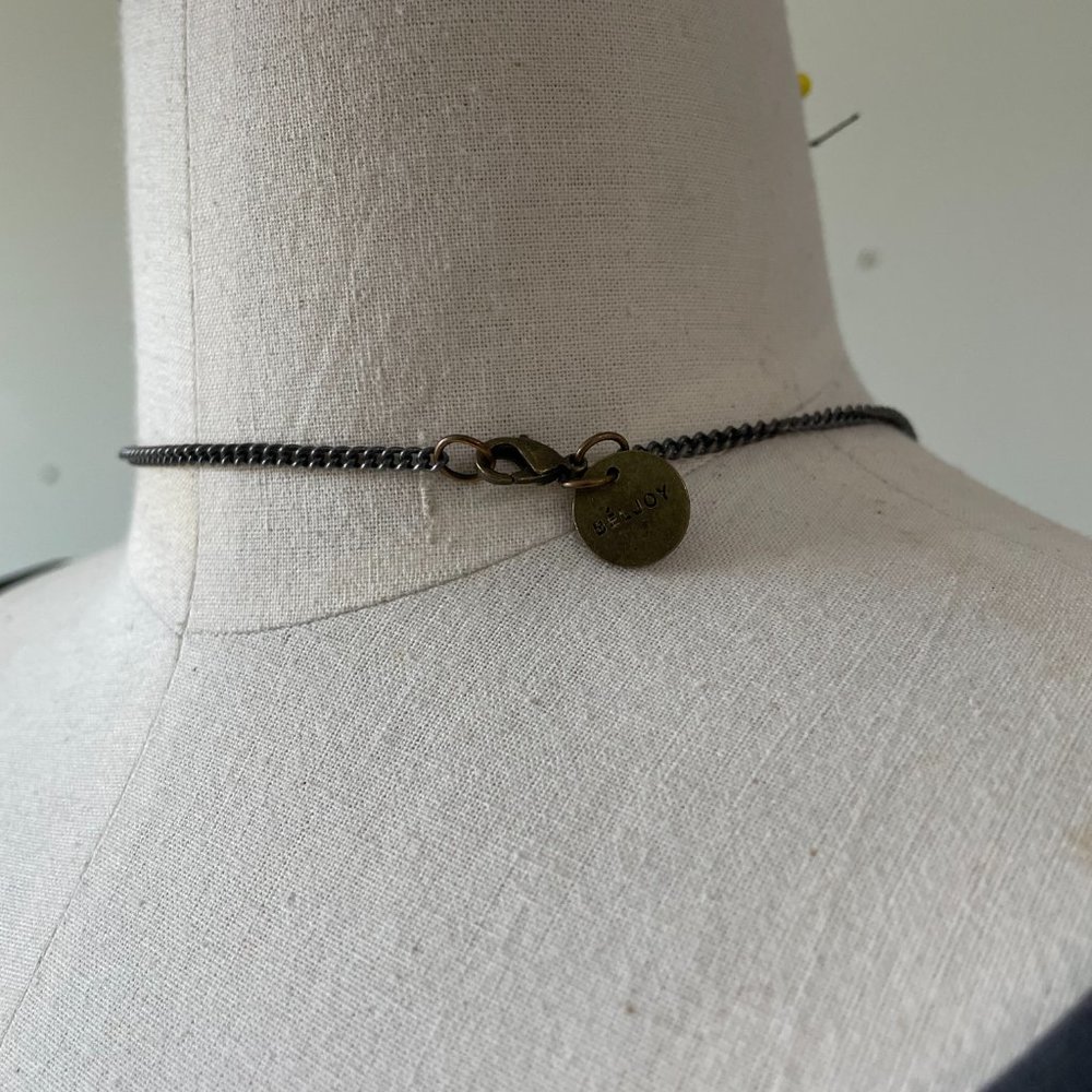 Beljoy Rae Necklace Natural - Picture 3 of 4